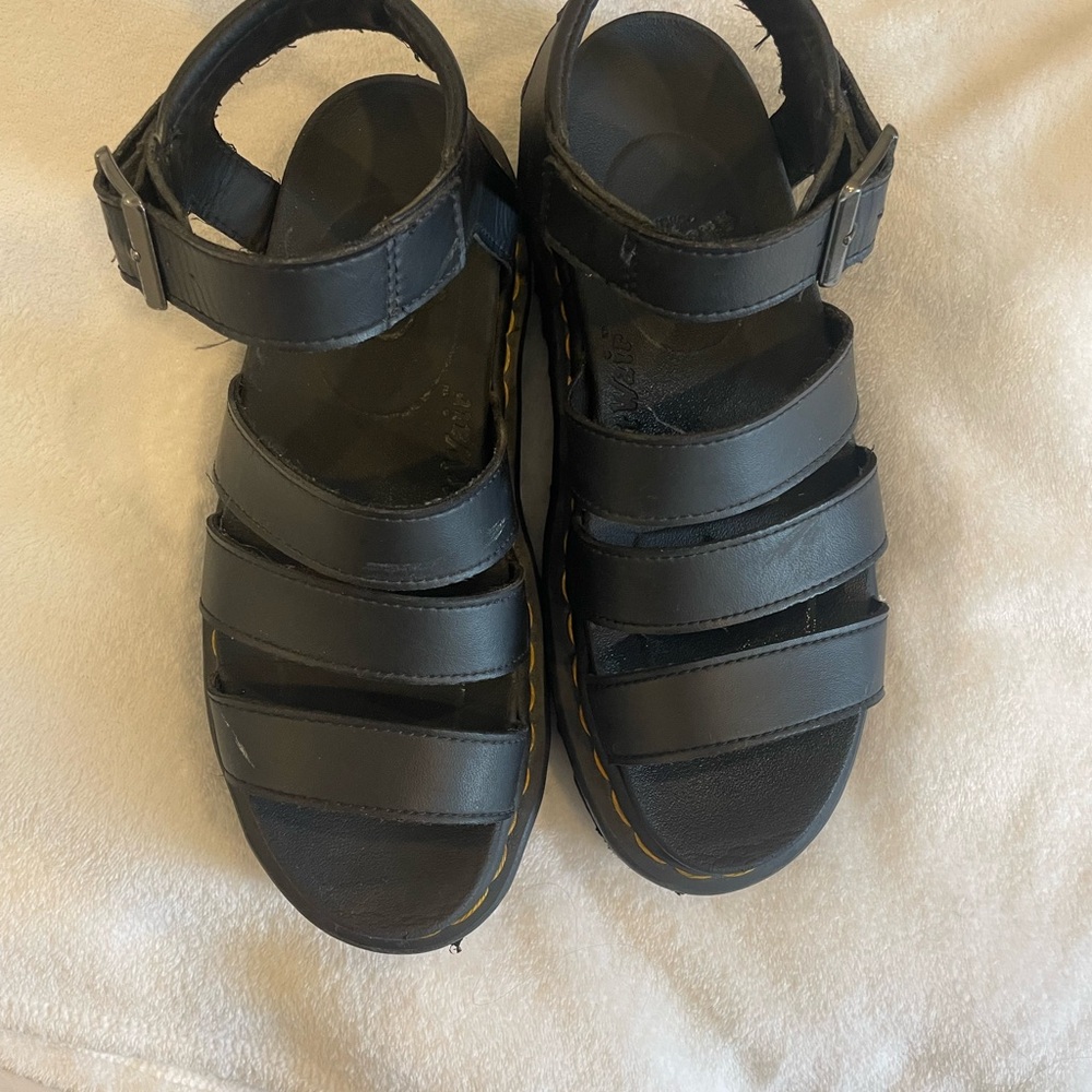 Dr. Marten blaire vegan sandal